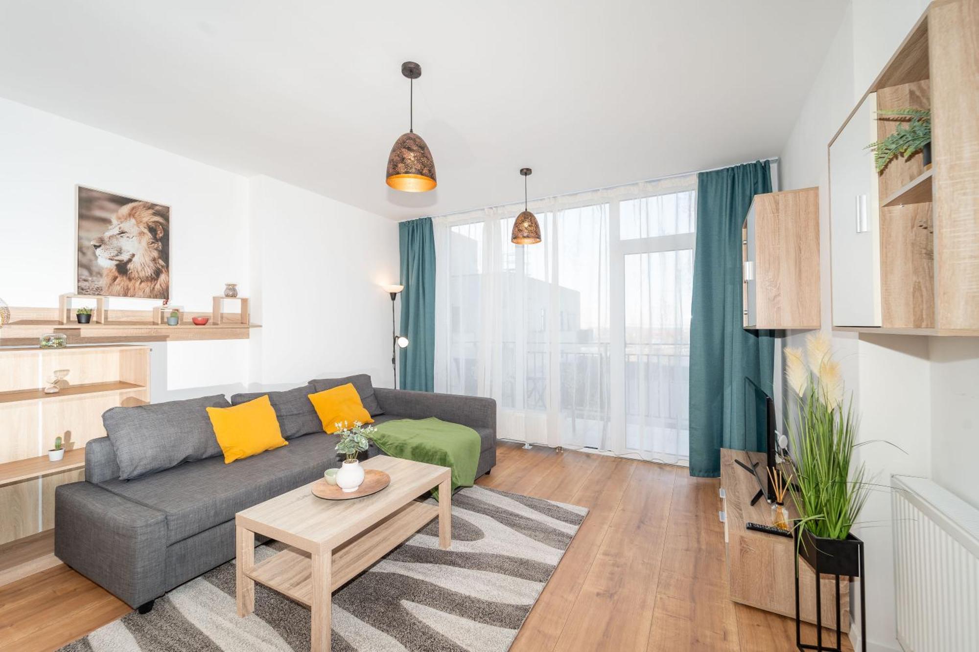Modern Apollus Avenue - By Openhouse Apartments تيميشورا المظهر الخارجي الصورة