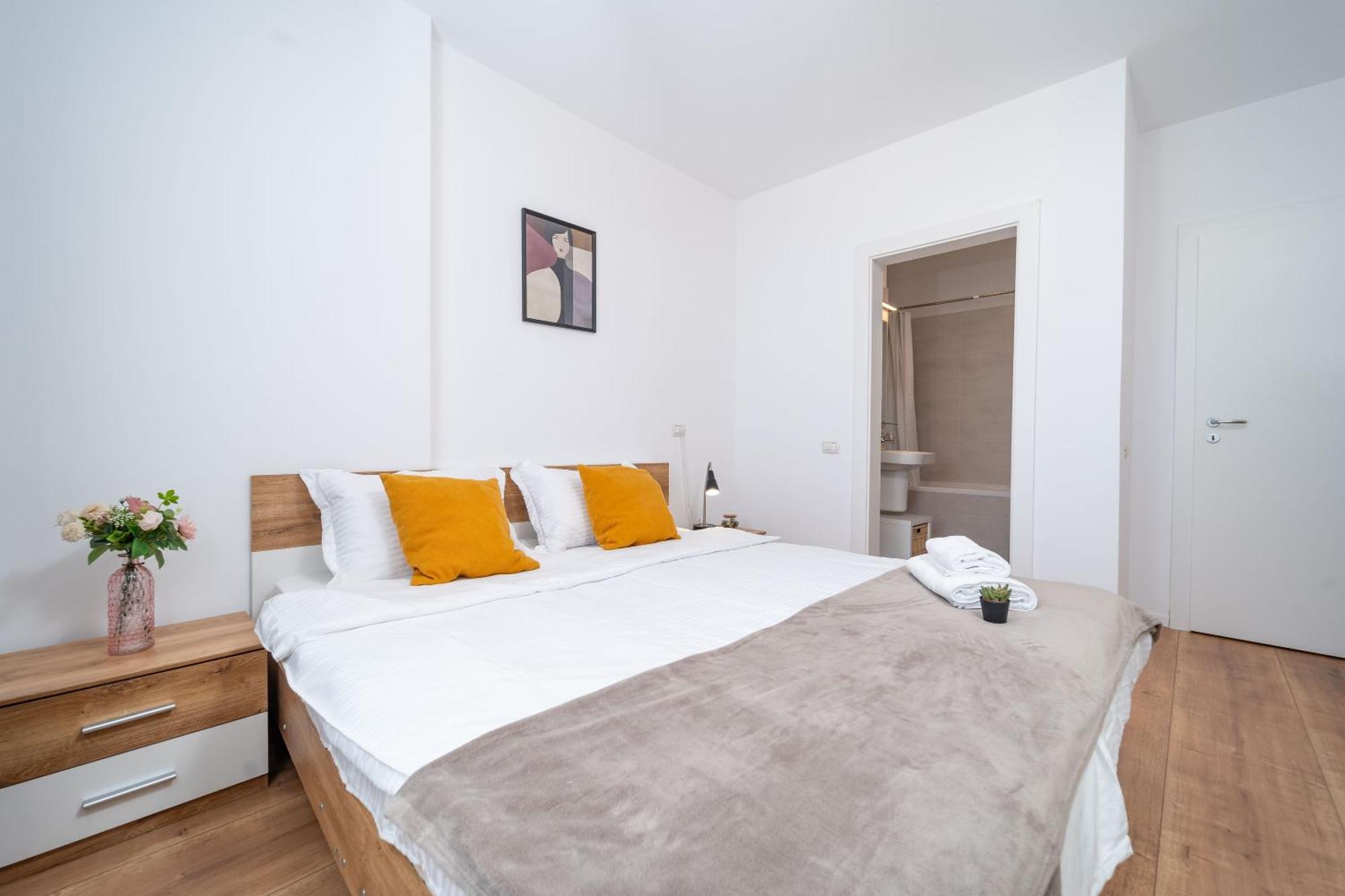 Modern Apollus Avenue - By Openhouse Apartments تيميشورا المظهر الخارجي الصورة