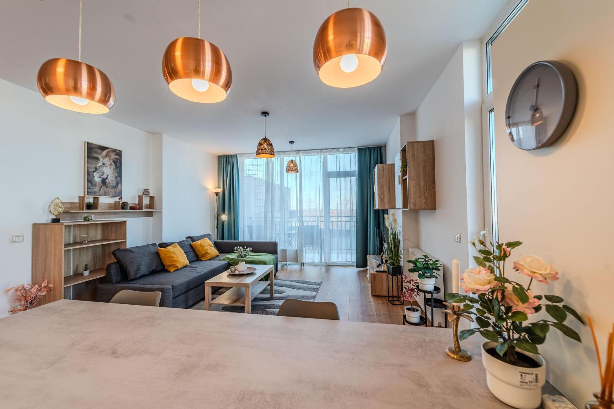 Modern Apollus Avenue - By Openhouse Apartments تيميشورا المظهر الخارجي الصورة