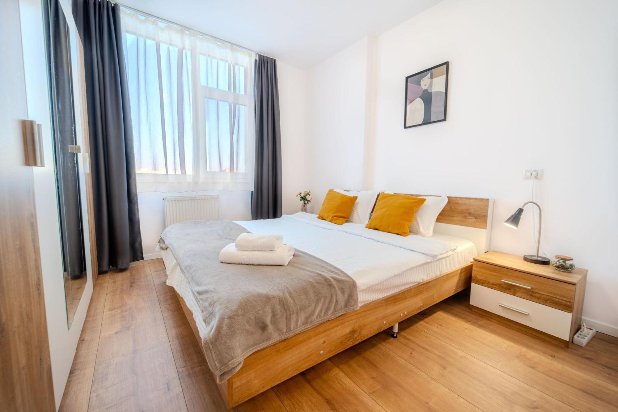 Modern Apollus Avenue - By Openhouse Apartments تيميشورا المظهر الخارجي الصورة