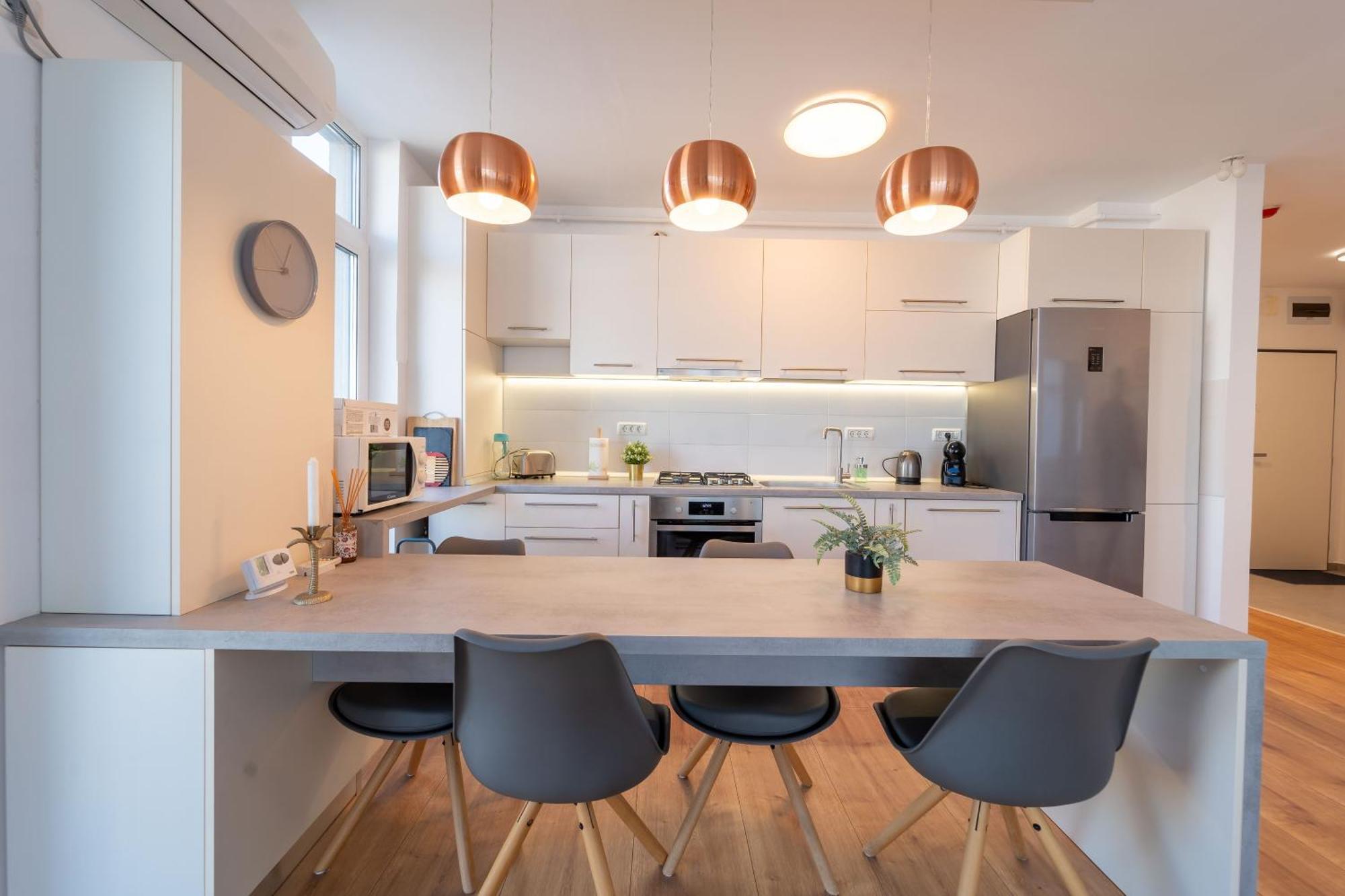 Modern Apollus Avenue - By Openhouse Apartments تيميشورا المظهر الخارجي الصورة