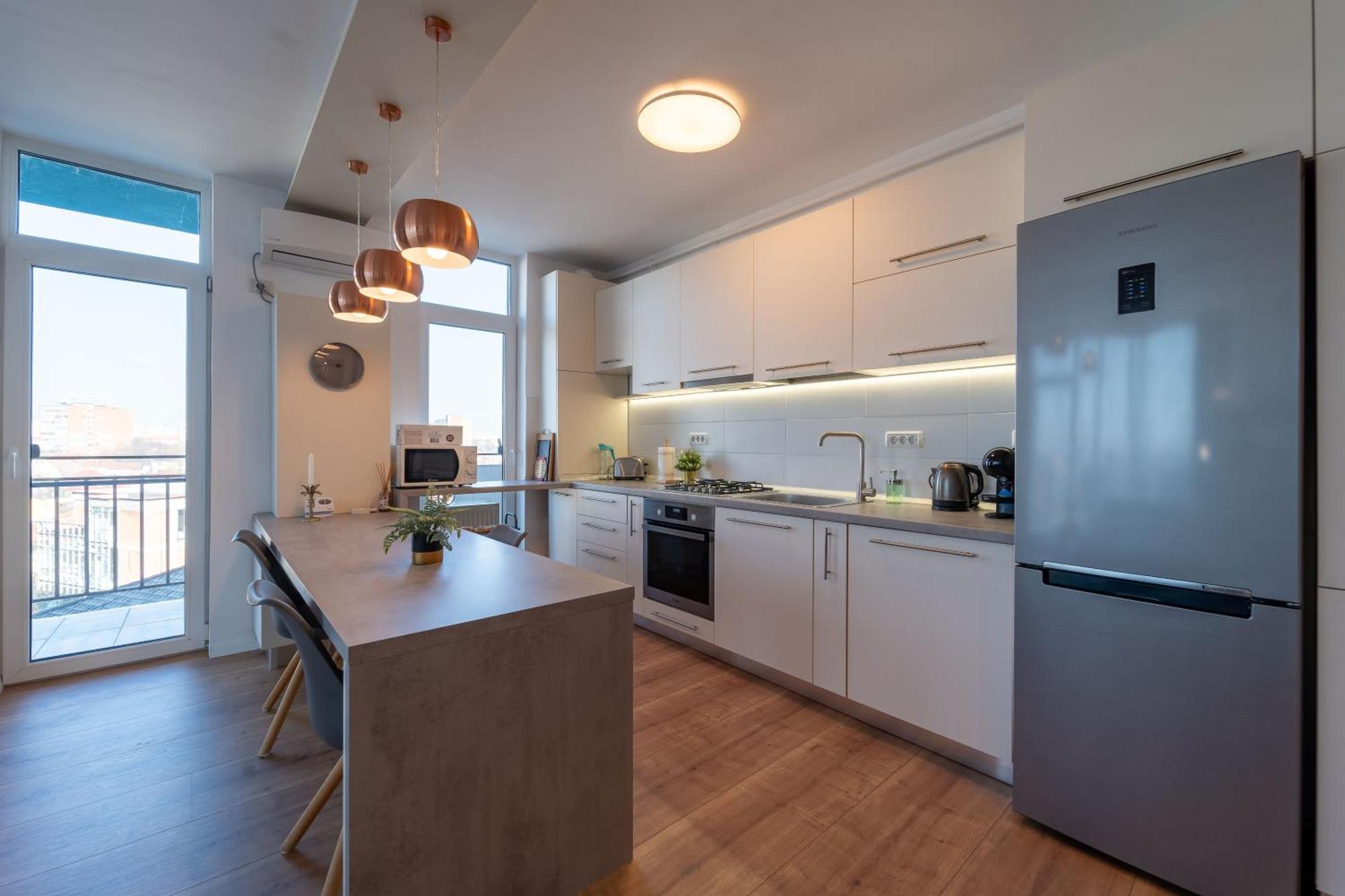 Modern Apollus Avenue - By Openhouse Apartments تيميشورا المظهر الخارجي الصورة