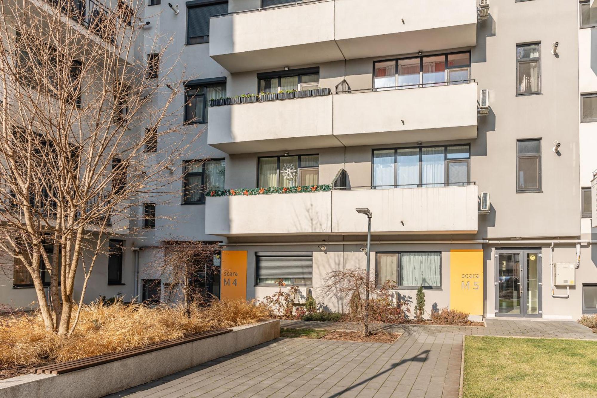 Modern Apollus Avenue - By Openhouse Apartments تيميشورا المظهر الخارجي الصورة